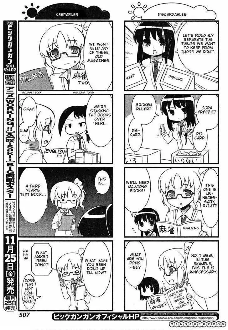 Saki Biyori Chapter 9 5